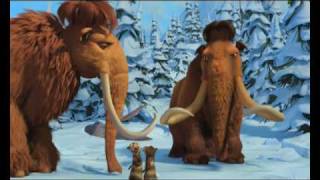 Ice age 3 Nuevo trailer en castellano [upl. by Redle]