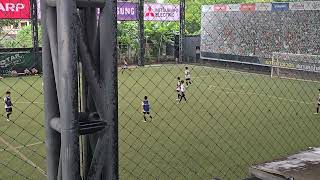 211024 U1110 vs 12 Small Sided Game รอบ 1 [upl. by Hereld]