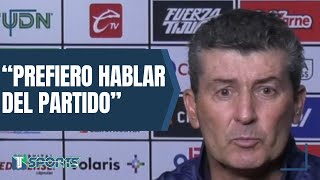 Chepo de la Torre AVISA que NO VA a HABLAR del ARBITRAJE y AL FINAL TERMINA QUEJÁNDOSE del ARBITRAJE [upl. by Duffie]