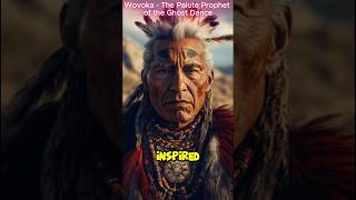 Wovoka  The Paiute Prophet of Hope Unity and the Ghost Dance Movement Part1 native american [upl. by Noryv]