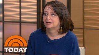 Rachel Dratch On ‘Debbie Downer’ Legacy Hit Stage Comedy ‘Ripcord’  TODAY [upl. by Suoicul]