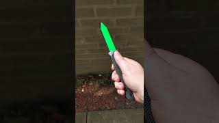 Toy Gravity Knife  3D Printed  Print Ideas  Best Free 3D Models [upl. by Ecinaj]