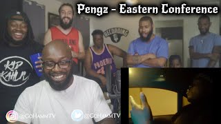 Pengz  Eastern Conference PENGZ HARD ASL [upl. by Limoli851]