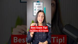 Score good in exams with this powerful tip‼️examsuccess studentmotivation studentsuccess exams [upl. by Adnert119]