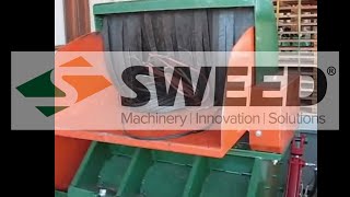 Sweed Machinery Wire Cable Aluminum Copper Recovery Granulation and Separation System [upl. by Irabaj]