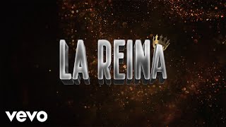 Banda La Ejecutiva De Mazatlán Sinaloa  La Reina LETRA [upl. by Gwendolen937]