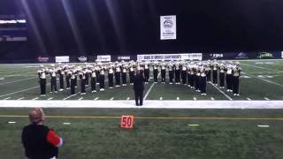 The StarSpangled Banner 2011 Purdue quotAllAmericanquot Marching Band Trombones [upl. by Htaras]