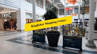 Kingfisher Shopping Centre  Redditch  July 2021 [upl. by Tybald]