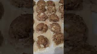 Super Easy Turkey Meatballs [upl. by Krantz]