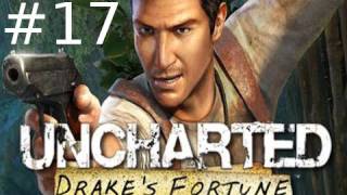 Uncharted Drakes Fortune Walkthrough Part 17 Those Rooms [upl. by Anoirb826]