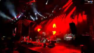 slipknot  surfacing  knebworth live stream10072011HD [upl. by Asilram]