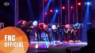 SF9 ‘팡파레Fanfare’ 데뷔 첫 주 비하인드 [upl. by Sauers]