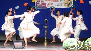 Kidilan Margam kali  Thrissur East Sub District Youth Festival [upl. by Schmitz]