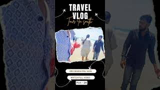 Travel Vlog In South vlog travel shorts shortsfeed [upl. by Asoral]