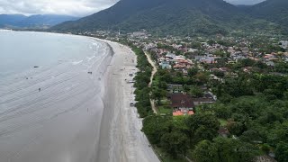 Praia da Lagoinha Ubatuba [upl. by Hassadah]