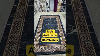 Tapis anti tache اكسبلور تخفيضات عروض ديكور جديد ترند [upl. by Lutim]