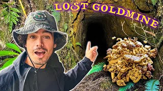 Massive Gold Haul Found After Exploring Abandoned Gold Mine [upl. by Schoenburg]