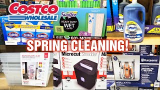 COSTCO SPRING CLEANING [upl. by Chaddie]