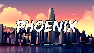 League of Legends ‒ Phoenix Lyrics ft Cailin Russo Chrissy Costanza [upl. by Sipple]