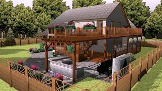 3d Landscape Design Software Free Download Full Version [upl. by Norre182]