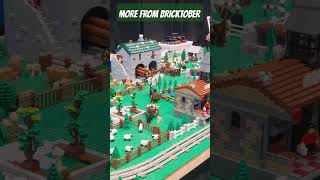 BRICKTOBER lego youtubeshorts trains [upl. by Leahcimluap98]