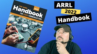 ARRL 2022 Handbook  Battery Selection for Portable Operation [upl. by Arak]