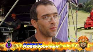 Hadra Trance Festival 2013  Dailymag  1  Jeudi 22 Aout [upl. by Malcom]