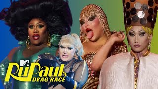 Ranking Every Lip Sync from Season 16 of RuPaul’s Drag Race [upl. by Alika]