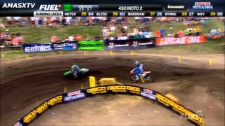 Ryan Villopoto CRAZY pass [upl. by Ydoc]