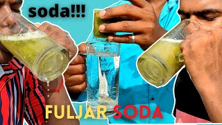 FULJAR SODA RECIPE IN TAMILKERALA STAYL FULJAR SODA [upl. by Schuh337]