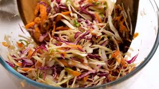 Vinegar Coleslaw [upl. by Giess]