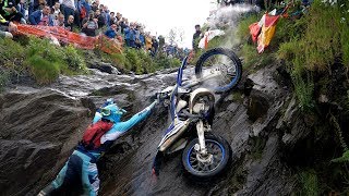 Extreme XL Lagares 2018  The Dark Side of the Extreme Enduro [upl. by Notsur485]