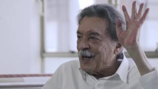 JHSP ENTREVISTA PAULO MENDES DA ROCHA [upl. by Eamaj450]