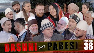 DASHNI DHE PABESI  Episodi 38  Tregime të Vjetra [upl. by Trout]