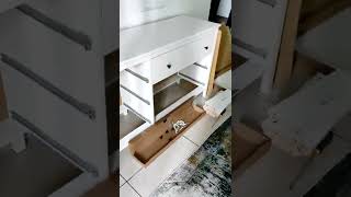 IKEA KOPPANG 6 DRAWER [upl. by Hgieloj]