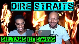 Dire Straits  Sultans Of Swing Alchemy Live First Time Reaction Oh Yeah [upl. by Aslam]