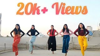 Dance choreography on Chaita ki Chaitwal [upl. by Nimar582]