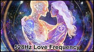 Want DEEPER Love Watch This 528 Hz Tone Now  85The SHOCKING Truth About 528 Hz LOVE Frequency [upl. by Anderegg]