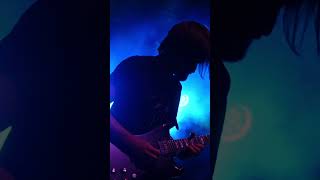 Ben McCleod of All Them Witches quotSee You Next Fallquot Guitar Solo lallthemwitches [upl. by Aicenet]