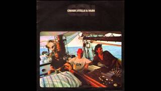 Cathedral  Crosby Stills amp Nash [upl. by Aldora]