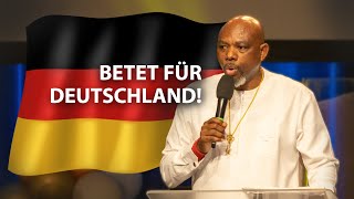 Prophetie für Deutschland  John Sagoe [upl. by Breh425]