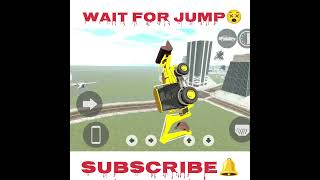 JCB stunt India Bike Driving 3D Game youtubeshortsviral shorts [upl. by Slade]