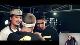 SIRUPATE VS GBOB RAP BATTLE [upl. by Peper]