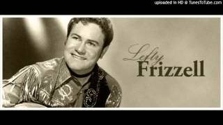 Lefty Frizzell  A Little Unfair [upl. by Ttenna7]