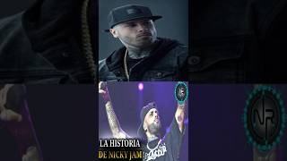 LA CANCIÓN MAS EXITOSA DE NICKY JAM [upl. by Eelrak]