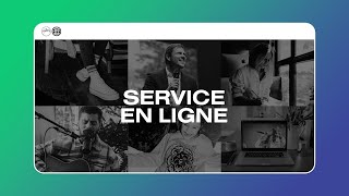 Dimanche 17 décembre  Service en ligne avec Brendan White  Église Hillsong [upl. by Areem]