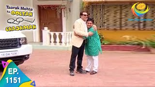 Taarak Mehta Ka Ooltah Chashmah  Epiosde 1151  Full Episode [upl. by Massarelli]