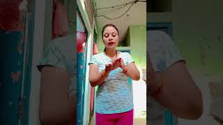 Pakhi ke sir m jue 😱😳short trending video [upl. by Terraj]