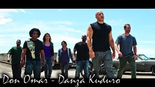 Don Omar  Danza Kuduro ft Lucenzo Burak Balkan Remix Fast Five [upl. by Laurentium]