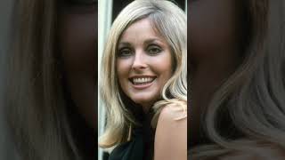 Sharon Tate 60 Second Bio [upl. by Christalle]